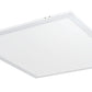 RAB EZPAN2X2-40YN/D10 40W 2' x 2' EZPAN Edgelit LED Panel, 3500K (Warm Neutral), 4057 Lumens, 82 CRI, 120-277V, Dimmable, DLC Approved, White Finish