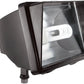 RAB FF42QT 42W Compact Fluorescent Future Flood, 3200 Lumens, Bronze Finish