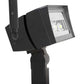 RAB FFLED120TY/D10/LC 120W LED Floodlight, Trunnion Mount, No Photocell, 3000K (Warm), 15838 Lumens, 72 CRI, 120-277V, 7H x 6V Beam Distribution, Dimmable, DLC Premium Listed, Standard Operation, Bronze Finish