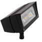 RAB FFLED18 Floodlight 22W LED Lamp, 5100K Cool White Bronze Finish