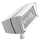 RAB FFLED18NW Floodlight 22W LED Lamp, 4000K Neutral White Finish
