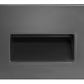 RAB FSLEDH3Y/120 3W LED Steplight Recessed, 3000K (Warm), 37 Lumens, 82 CRI, 120V, Horizontal Model, Bronze Finish