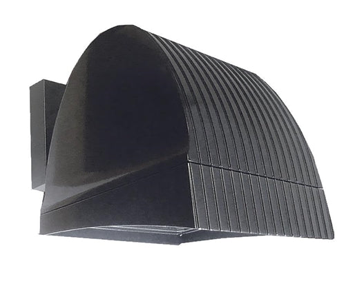 RAB FXF64QTW 64W Wall Mount Compact Fluorescent Floodlight, No Photocell, 4800 Lumens, White Finish