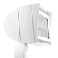 RAB FXLED78SFW 78W Slipfitter Mount LED Floodlight, 5100K (Cool), 7597 Lumens, 67 CRI, Standard Operation, White Finish