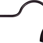 RAB GN1LED13NSA 13W LED Gooseneck No Shade with 24" Goose Arm, 4000K (Neutral), Spot Reflector, Bronze Finish