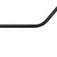 RAB GN2LED13NSB 13W LED Gooseneck No Shade with 35" Goose Arm, 4000K (Neutral), Spot Reflector, Black Finish