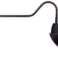 RAB GN2LED26NSAC11A 29W LED Gooseneck Cone Shade with 35" Goose Arm, 4000K Color Temperature (Neutral), Spot Reflector, 11" Angled Cone Shade, Bronze Finish