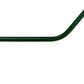 RAB GN2LED26YRG 26W LED Gooseneck No Shade with 35" Goose Arm, 3000K (Warm), Rectangular Reflector, Hunter Green Finish