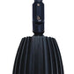 RAB GNLED13NB 13W LED Gooseneck Cone Shade, 4000K Color Temperature (Neutral), Flood Reflector, Black Finish