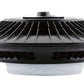 RAB GPLED78Y 78W LED Garage Light, 3000K Color Temperature (Warm), Pendant Mount, Standard Operation, Bronze Finish