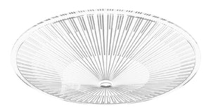 RAB H17-RDL High Bay Drop lens for H17 series