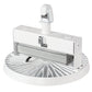 RAB HAYBAY180N/D10/LC 180W LED HAYBAY High Bay, No Photocell, 4000K (Neutral), 20961 Lumens, 73 CRI, 120-277V, Dimmable, DLC Listed, Lightcloud Installed, Standard Operation, White Finish