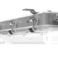 RAB HAZSHARK2 30W 2' Hazardouz Location Washdown LED Light, 5000K, 4012 Lumens, 83 CRI