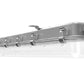 RAB HAZSHARK4 50W 4' Hazardouz Location Washdown LED Light, 5000K, 7024 Lumens, 84 CRI