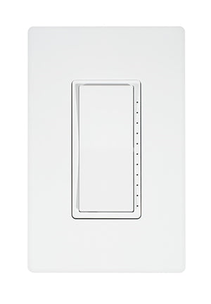 RAB LCDIMMERW Lightcloud Dimmer
