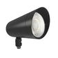 RAB LF34L 33W Field-Adjustable Floodlight LED, CCT Selectable 2700/3000/3500/4000/5000K, Knuckle Arm Mount, Bronze Finish