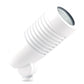 RAB LFLED5NW 5W LED Floodlight, 4000K (Neutral), White Finish