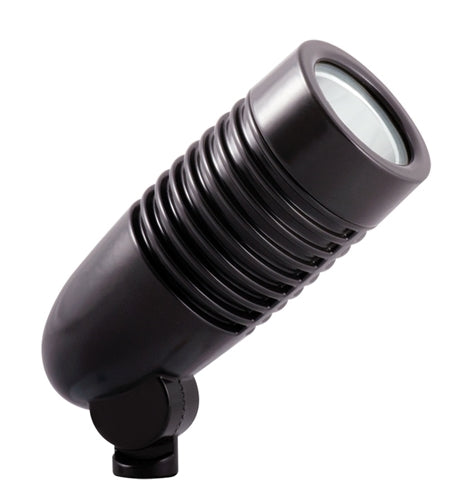RAB LFLED5YA 5W LED Floodlight, 3000K (Warm), Bronze Finish