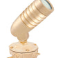 RAB LFLED5YMBR 5W Marine-Listed LED Floodlight, 3000K (Warm), Brass Finish