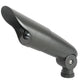 RAB LFLED6LVYYB 6W LED Fern Accent Floodlight, 2700K (Residential Warm), 226 Lumens, 80 CRI, Black  Finish
