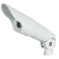 RAB LFLED6LVYYW 6W LED Fern Accent Floodlight, 2700K (Residential Warm), 226 Lumens, 80 CRI, White  Finish