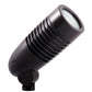 RAB LFLED8A 8W LED Floodlight, 4800K (Cool), Bronze Finish
