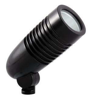 RAB LFLED8B 8W LED Floodlight, 4800K (Cool), Black Finish