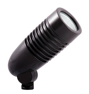 RAB LFLED8YA 8W LED Floodlight, 3000K (Warm), Bronze Finish