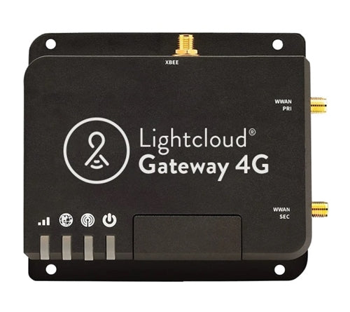 RAB LGATEWAY/4G/AT Gateway 4G for Verizon, Connects 200 Lightcloud Devices