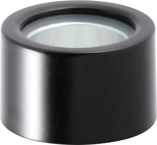 RAB LSLFLED8B Spot Kit, in Black Finish, Compatible with 4W and 8W LFLED Black Finish