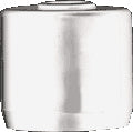 RAB MCAP2W PVC Mighty Post Cap fits standard 2" pipe for landscape lighting, White