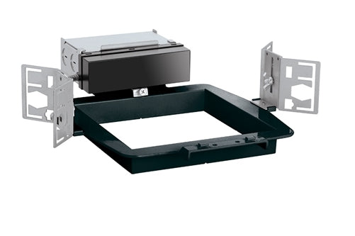 RAB ND4S20/E2 4" New Construction Square Rough-In, 20W, 90 CRI, 120V-277V, Standard with Battery Backup, TRIAC Dimming Driver