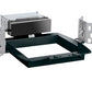RAB ND4S20F 4" New Construction Square Rough-In, 20W, 90 CRI, 120V-277V, Standard, On/Off Non-dimming Driver