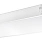 RAB PANEL2X4-44N/D10 2' x 4' Recessed LED Panel, 44 Watts, 4000K Color Temperature, 82 CRI, 120V-277V, White Finish, Dimmable