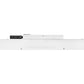 RAB PANEL2X4-44YN/D10/LC44W 2' x 4' Recessed LED Panel with Lightcloud Control System, 3500K (Warm Neutral), 5939 Lumens, 83 CRI, 120-277V, Dimmable Operation, DLC Listed, White Finish
