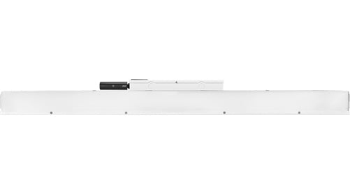 RAB PANEL2X4-44YN/LC44W 2' x 4' Recessed LED Panel with Lightcloud Control System, 3500K (Warm Neutral), 5939 Lumens, 83 CRI, 120-277V, Standard Operation, DLC Listed, White Finish