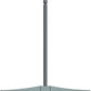 RAB PLED2X13/UP 2x13W LED Pendant Uplight, 5000K Color Temperature (Cool), Bronze Finish