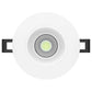 RAB R3-9 LED 2" Downlight Color Adjustable, 2700/3000/3500/4000/5000K, 800 lumens, White