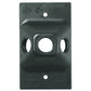RAB R3TB Rectangular Tuffy Cover, Black