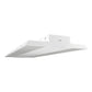 RAB RBAY17L 400/320/260W Field Adjustable High Bay, 3500/4000/5000K, White