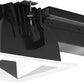 RAB RDLED4S20-80YN-S-W 4" Square Remodeler LED, 21W, 3500K, 1172 Lumens, 90 CRI, 80 Degree Beam Spread, TRIAC Dimming Driver, Specular Silver Cone White Trim Finish