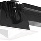 RAB RDLED6S20L-WYN-W-W 6" Square Remodeler LED, 20W, 3500K, 1099 Lumens, 90 CRI, Wall Washer, Lutron Driver, White Cone and White Trim