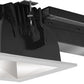 RAB RDLED6S26L-WYY-M-S 6" Square Remodeler LED, 26W, 2700K, 1442 Lumens, 90 CRI, Wall Washer, Lutron Driver, Matte Silver Cone Silver Trim