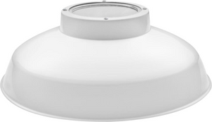 RAB RV100ST Vaporproof White Vapor Proof Reflector