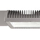 RAB RWLED2T125NRG/D10 125W LED Universal Adaptor Lamp, 4000K (Neutral), Type II Light Distribution, Dimmable, 120-277V, No Photocell, Gray Finish