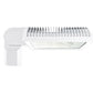 RAB RWLED2T150SFW/PCS2 150W LED Slipfitter Lamp, 5000K (Cool), Type II Light Distribution, with 277 Swivel Photocell, Standard Operation, White Finish