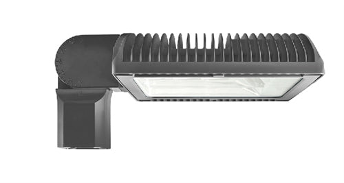 RAB RWLED3T78SF Roadway Light 78W LED Lamp, 5100K Cool White, Type III Light Distribution, Slipfitter Mount, Bronze Finish, Standard Operation
