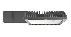 RAB RWLED3T78Y Roadway Light 78W LED Lamp, 3000K Warm White, Type III Light Distribution, Bronze Finish, Standard Operation