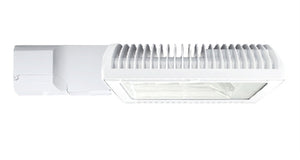 RAB RWLED4T78W Roadway Light 78W LED Lamp, 5100K Cool White, Type IV Light Distribution, White Finish, Standard Operation