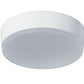 RAB SK9RYW 9W SKEET LED Surface Mount Fixture Round,  3000K, 737 Lumens, 84 CRI, White Finish